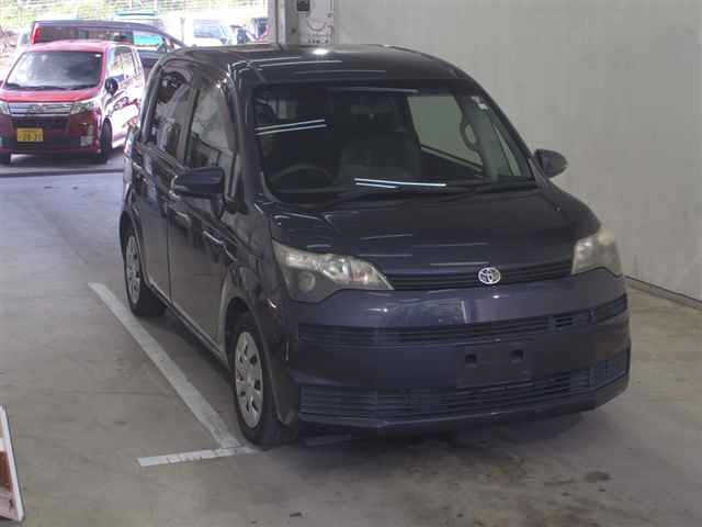 TOYOTA SPADE