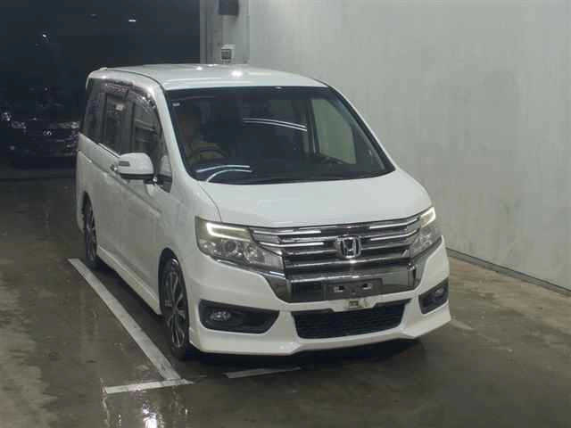 HONDA STEP WAGON