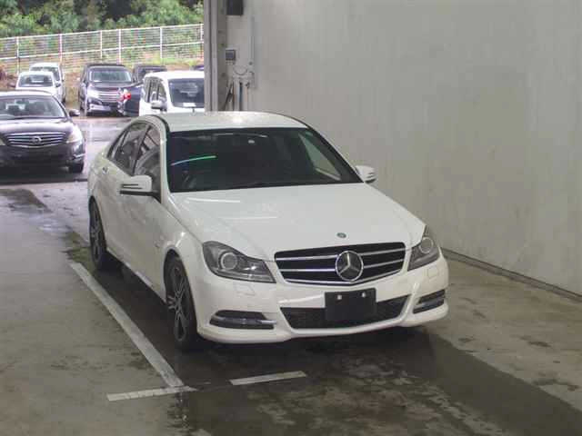 MERCEDES BENZ C CLASS