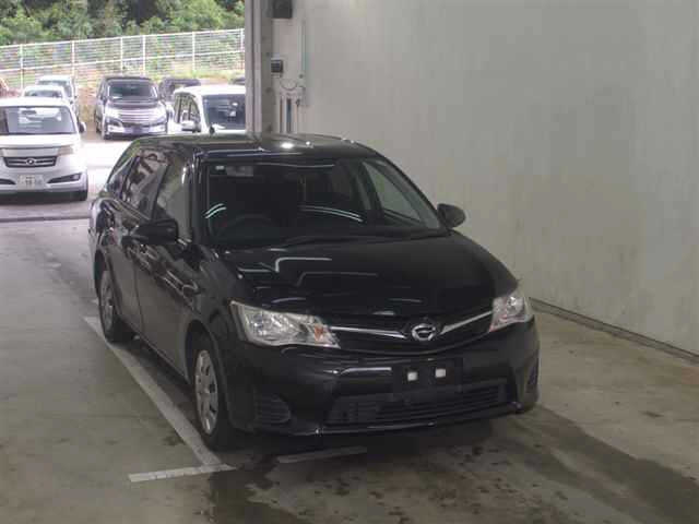 TOYOTA COROLLA TOURING WAGON