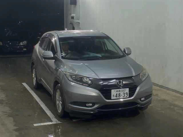 HONDA VEZEL