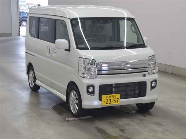 SUZUKI EVERY WAGON