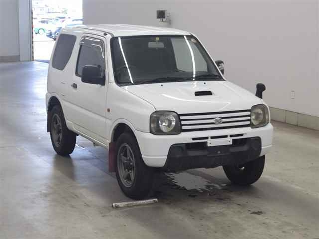 SUZUKI JIMNY