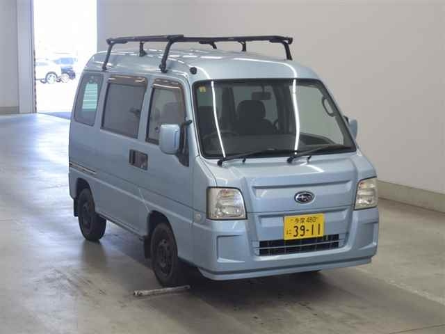 SUBARU SAMBAR