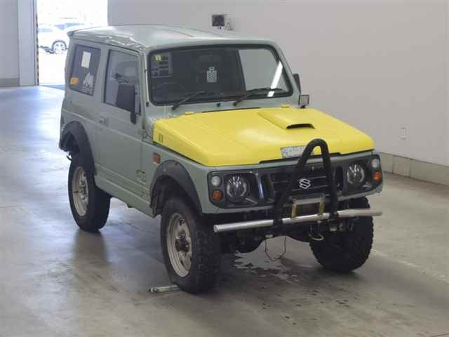 SUZUKI JIMNY