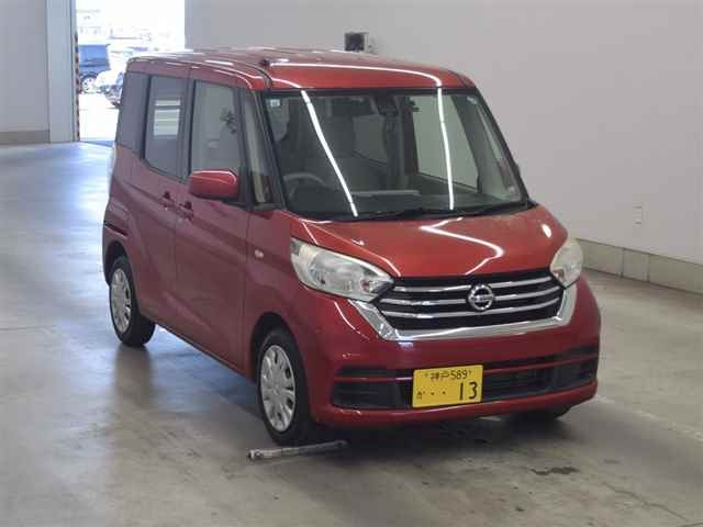 NISSAN DAYZ ROOX