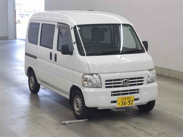 HONDA ACTY VAN