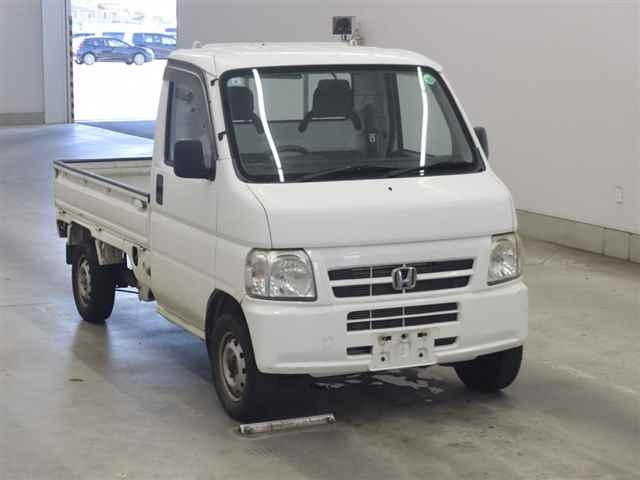 HONDA ACTY TRUCK