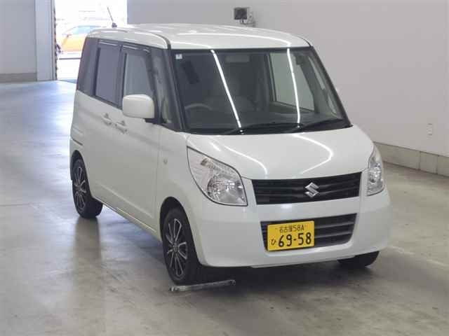 SUZUKI PALETTE