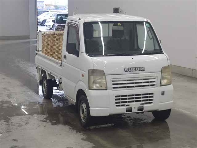 SUZUKI CARRY TRUCK