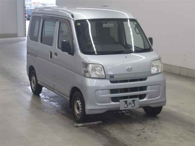 DAIHATSU HIJET VAN