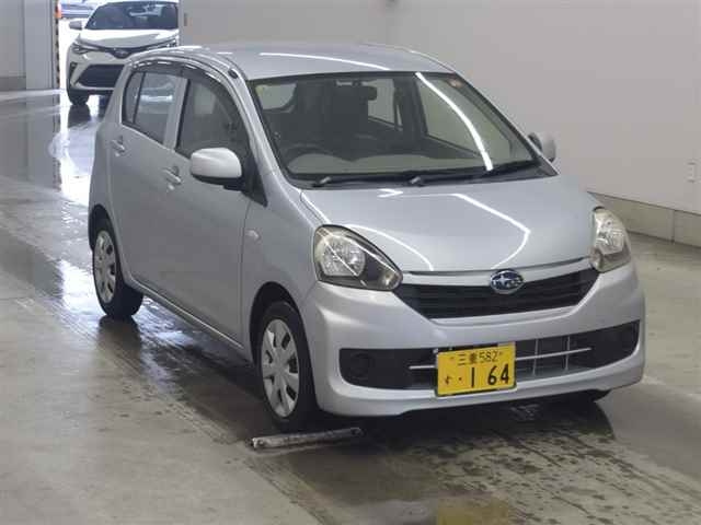 SUBARU PLEO PLUS