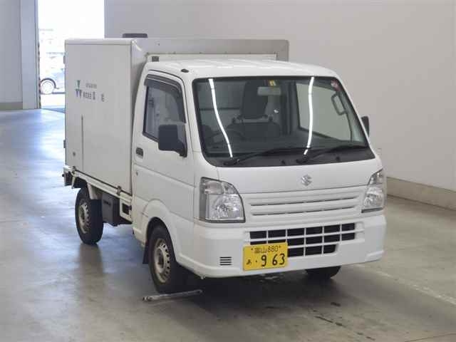 SUZUKI CARRY TRUCK