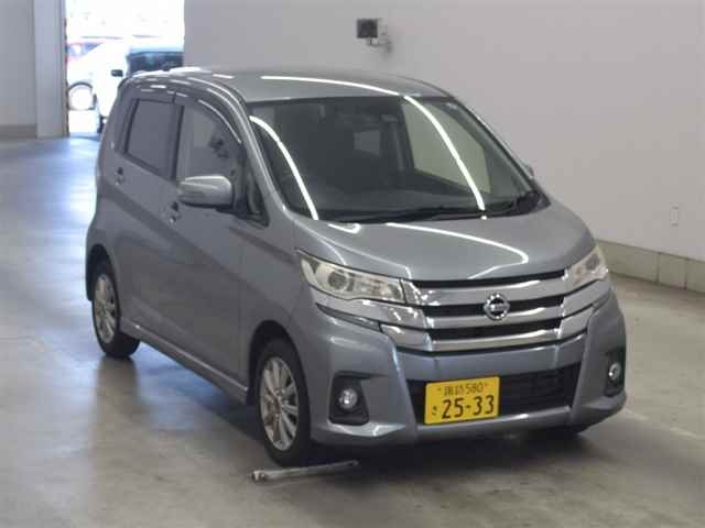 NISSAN DAYZ