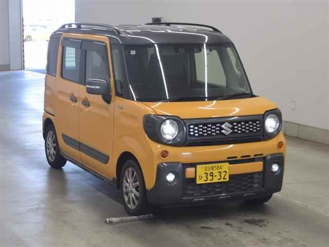 SUZUKI SPACIA GEAR