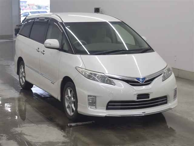 TOYOTA ESTIMA HYBRID