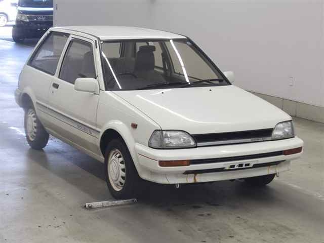 TOYOTA STARLET