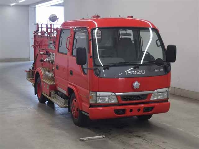 ISUZU ELF