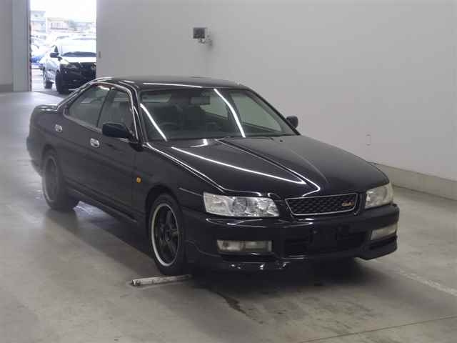 NISSAN LAUREL