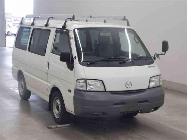 MAZDA BONGO VAN
