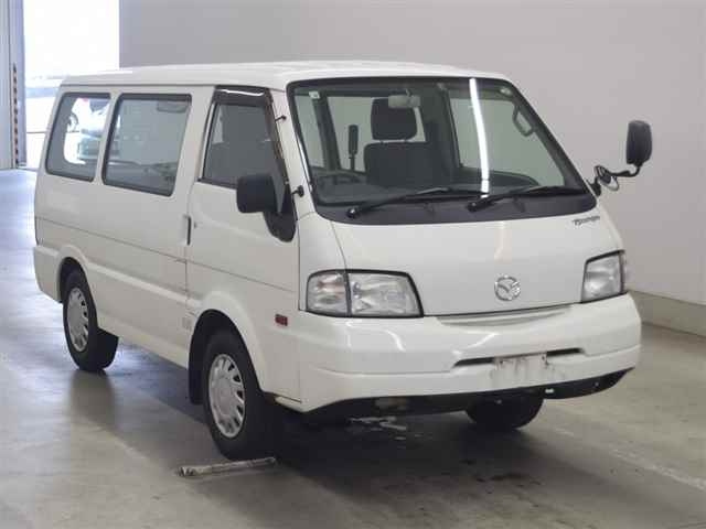 MAZDA BONGO VAN