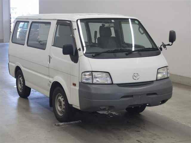 MAZDA BONGO VAN