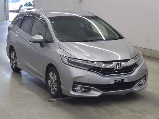 HONDA SHUTTLE