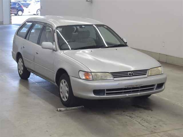 TOYOTA COROLLA TOURING WAGON