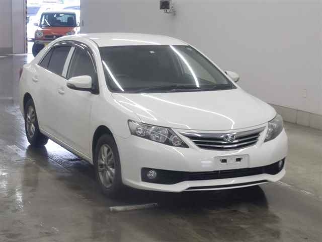 TOYOTA ALLION