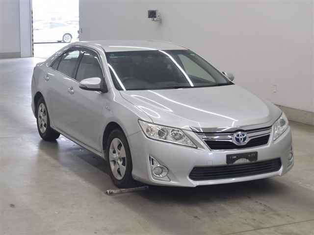 TOYOTA CAMRY