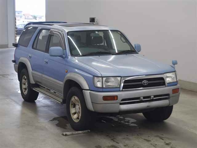 TOYOTA HILUX SURF