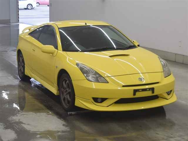 TOYOTA CELICA