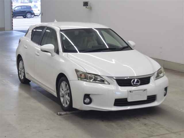 LEXUS CT