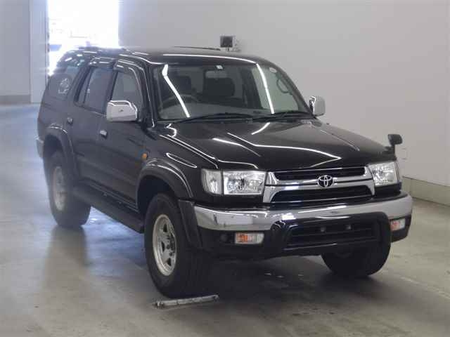 TOYOTA HILUX SURF