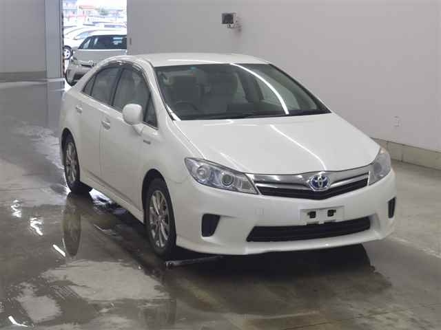 TOYOTA SAI