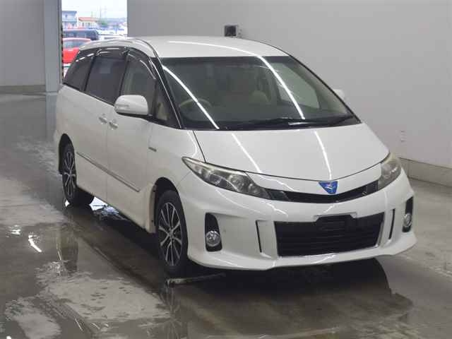 TOYOTA ESTIMA HYBRID