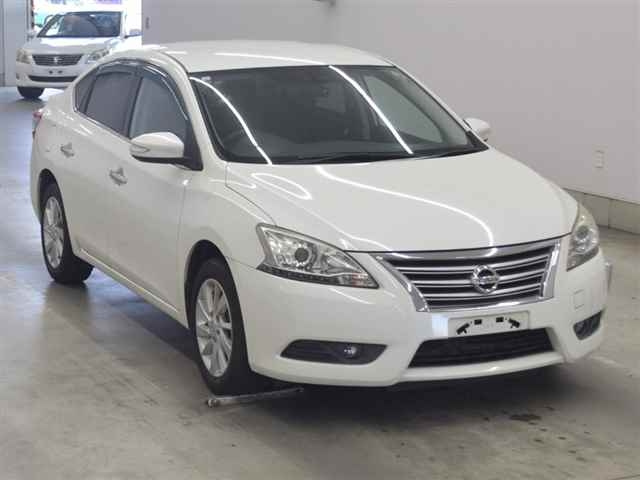 NISSAN SYLPHY