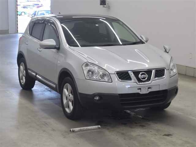 NISSAN DUALIS