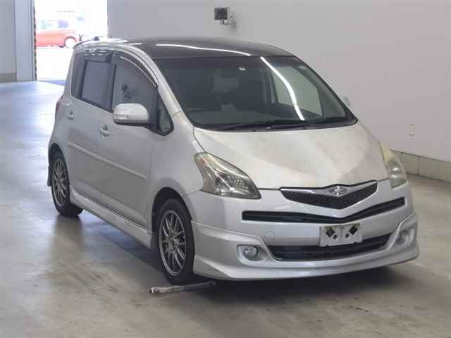 TOYOTA RACTIS