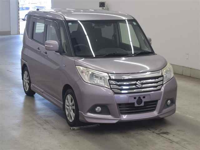 SUZUKI SOLIO