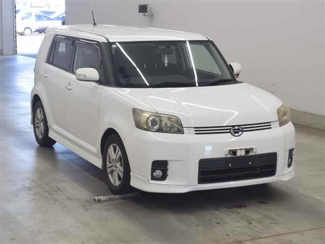 TOYOTA COROLLA RUMION
