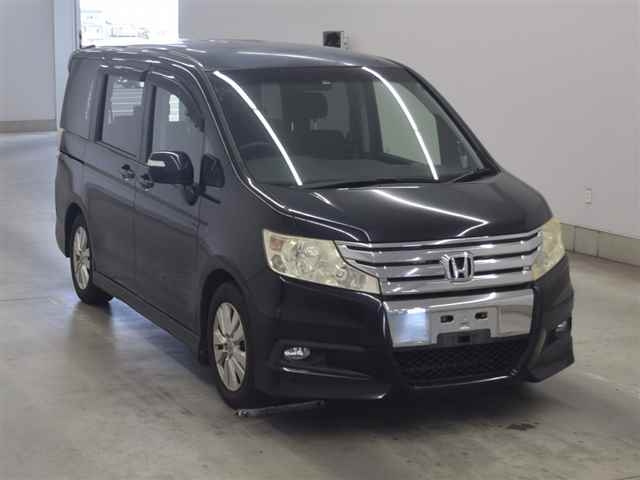 HONDA STEP WAGON
