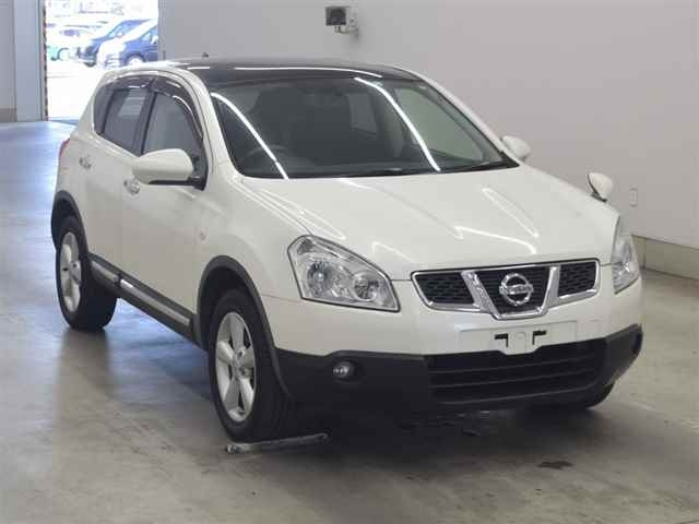 NISSAN DUALIS