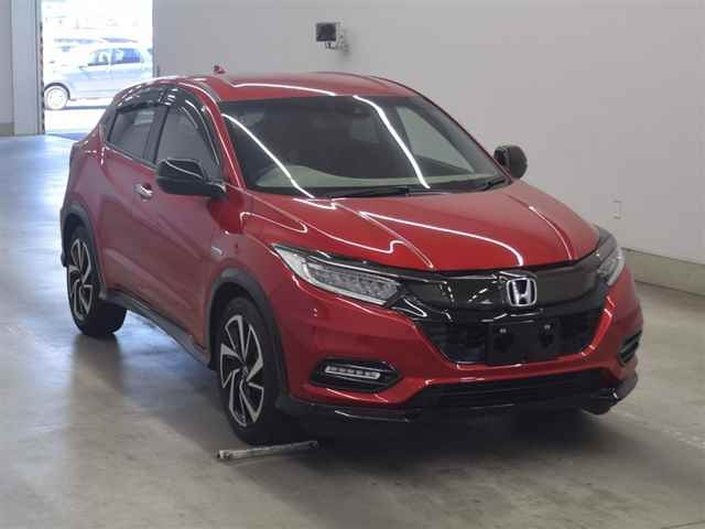 HONDA VEZEL