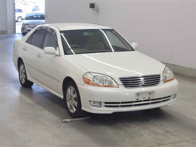 TOYOTA MARK II