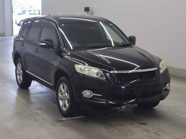 TOYOTA VANGUARD