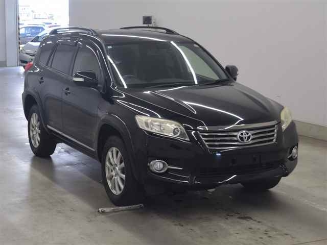 TOYOTA VANGUARD
