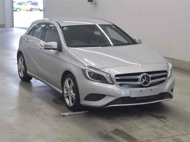 MERCEDES BENZ A CLASS
