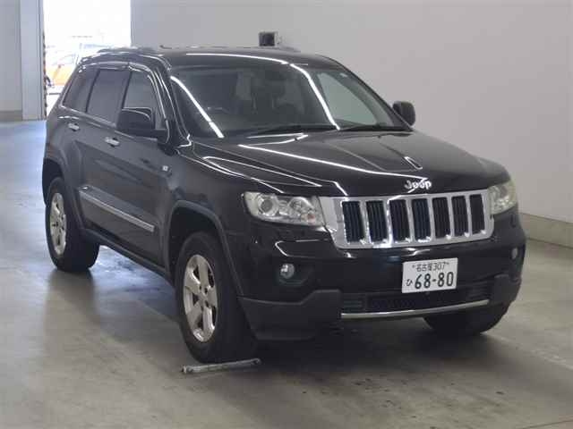 CHRYSLER JEEP GRAND CHEROKEE