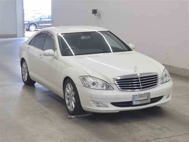 MERCEDES BENZ S CLASS